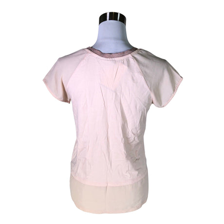 Unisex InWear - Short-sleeved blouse, size 36 - Light pink (2)