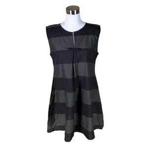 Unisex The Masai - Tunic, size 36 - Black (1)