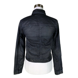 Unisex MAC - Denim jacket, size 36 - Gray (2)