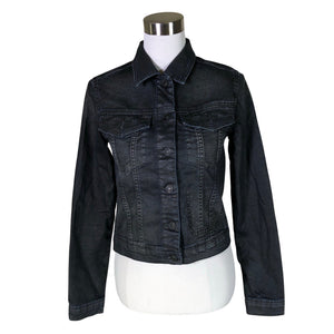 Unisex MAC - Denim jacket, size 36 - Gray (1)
