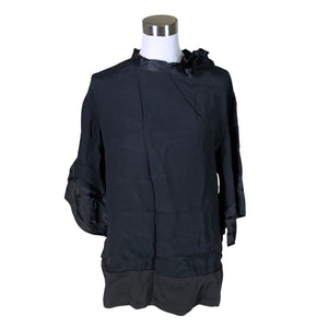 Unisex Pieszak - Blouse, size 36 - Black (1)
