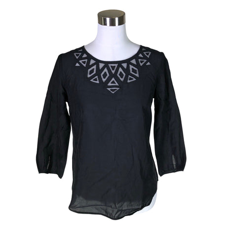 Unisex Rosemunde - Blouse, size 34 - Black ()