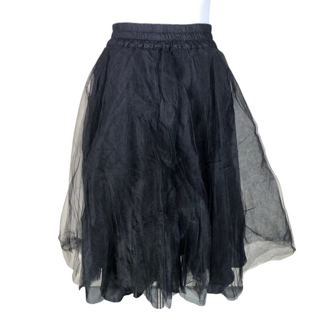 Unisex Muotikuu - Tulle skirt, size 38 - Black (2)