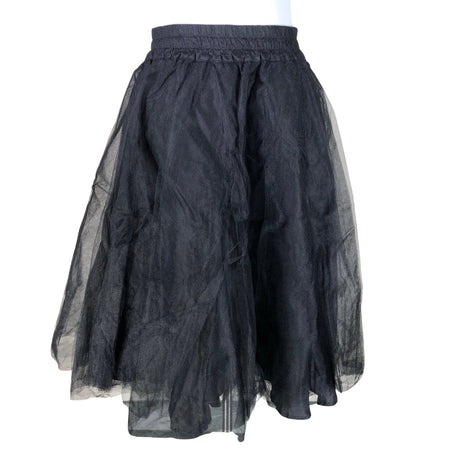 Unisex Muotikuu - Tulle skirt, size 38 - Black ()