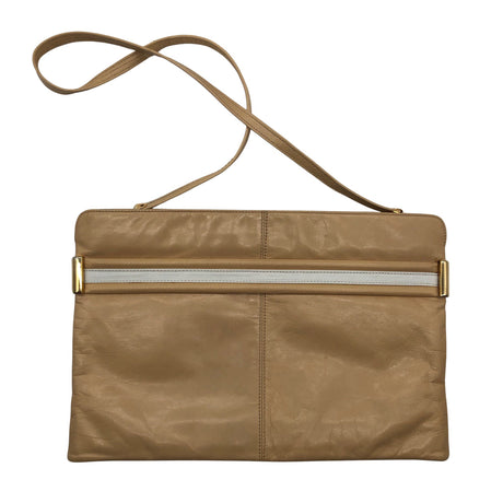 Unisex Rodo - Shoulder bag, size Midi - Beige ()