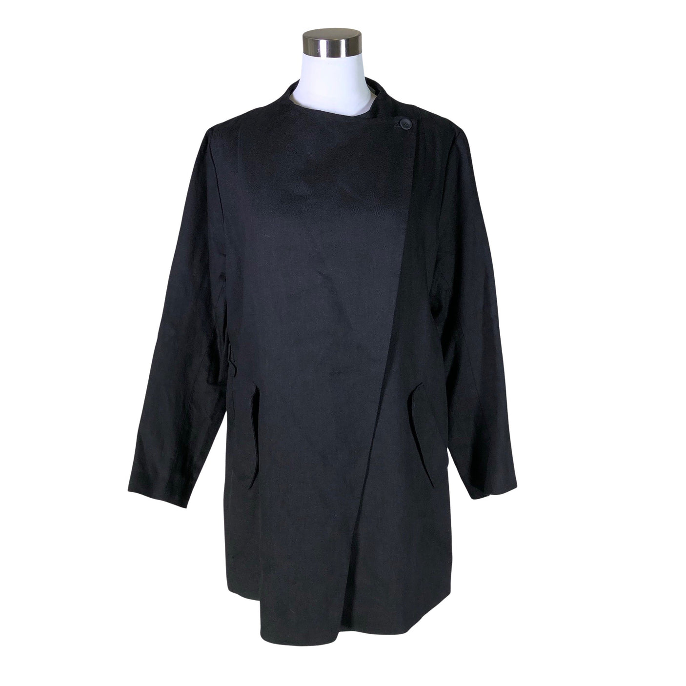 Unisex Tiger of Sweden - Outdoor jacket, size 40 - Black (1)
