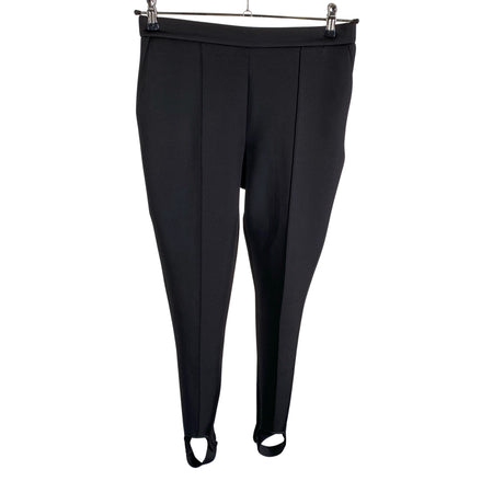 Unisex Baum und Pferdgarten - Slacks, size 38 - Black ()