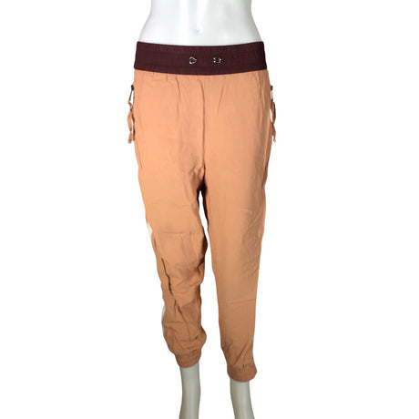Unisex Moncler - Slacks, size 36 - Orange ()