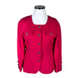 Unisex Andiata - Jacket, size 42 - Light blue ()