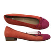 Unisex Ara - Ballerinas, size 37 - Orange ()