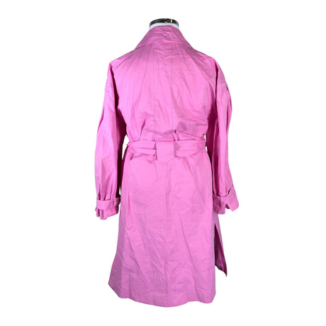 Unisex Y.A.S - Trench coat, size 42 - Green (2)