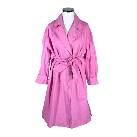 Unisex Y.A.S - Trench coat, size 42 - Green ()