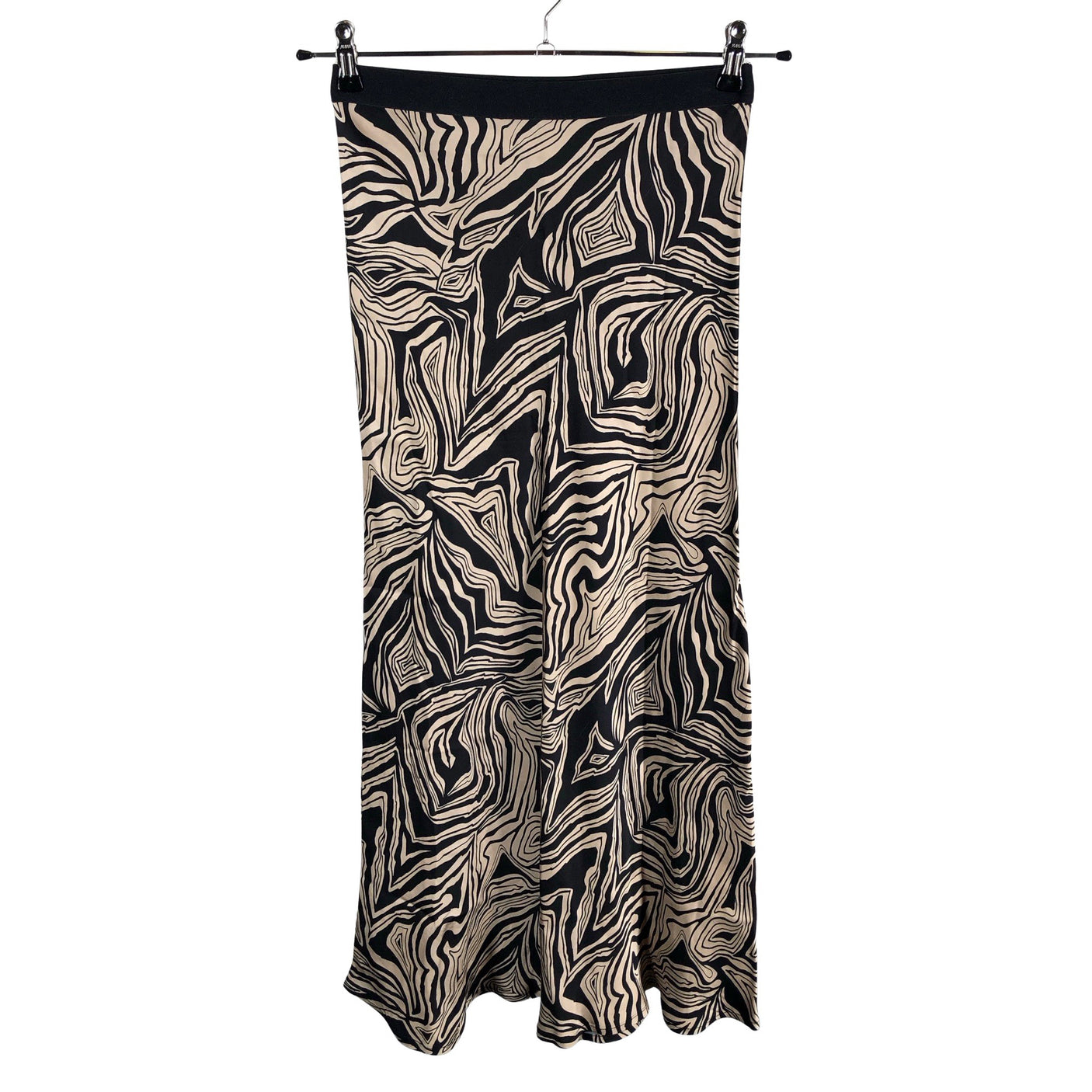 Unisex Culture - Fabric skirt, size 34 - Beige (1)