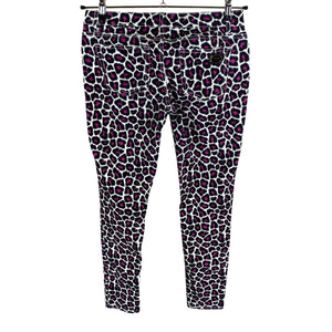 Unisex Michael Kors - Jeans, size W28 - Violet (2)