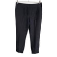 Unisex Long Tall Sally - Straight leg trousers, size 40 - Black ()