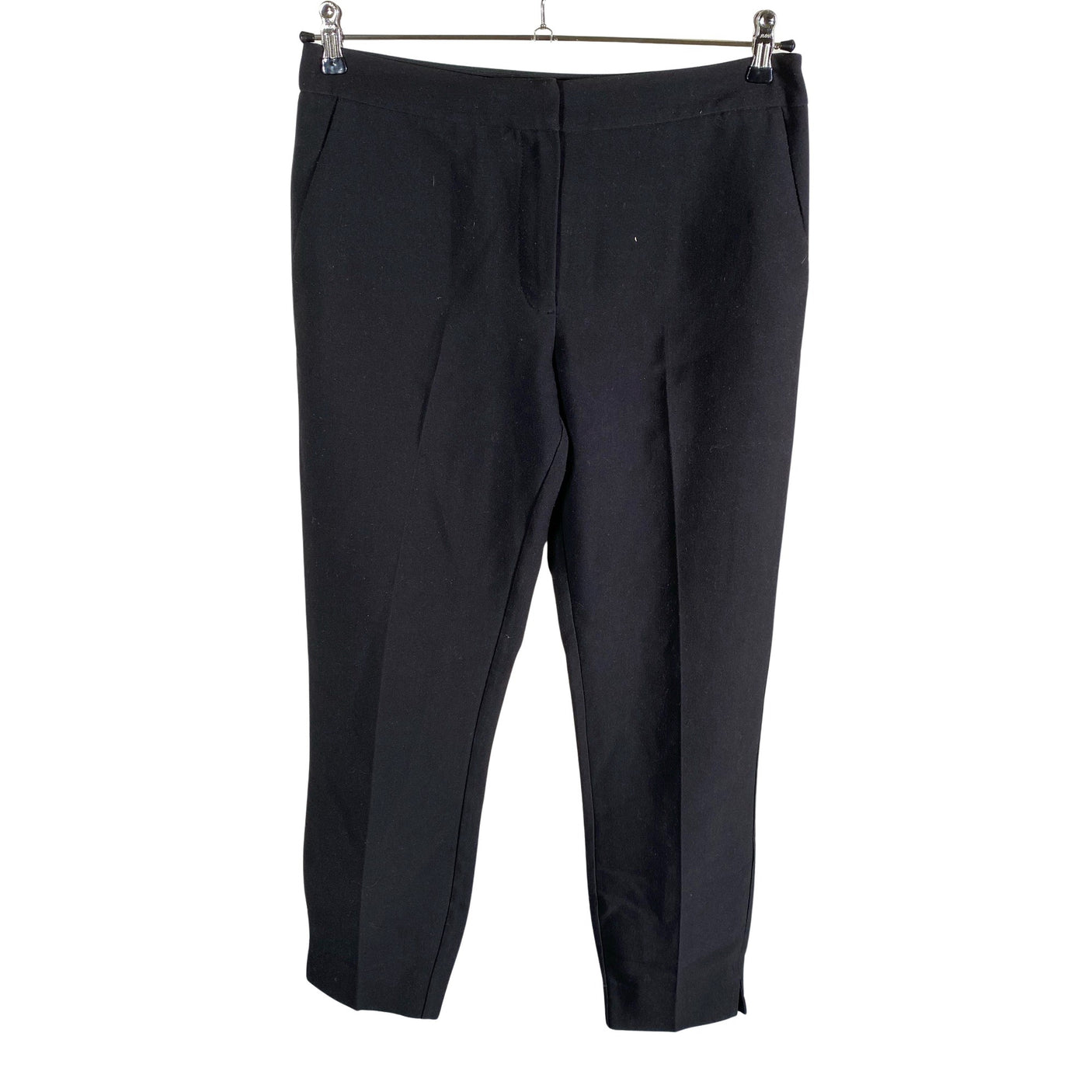 Unisex Long Tall Sally - Straight leg trousers, size 40 - Black (1)