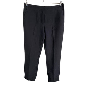 Unisex Long Tall Sally - Straight leg trousers, size 40 - Black (1)