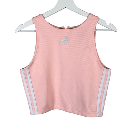 Unisex Adidas - Sports top, size 38 - Light pink ()