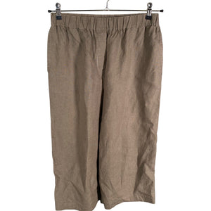 Unisex The Masai - Capri pants, size 36 - Brown (1)