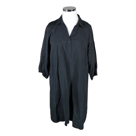 Unisex Selected - Dress, size 44 - Black ()