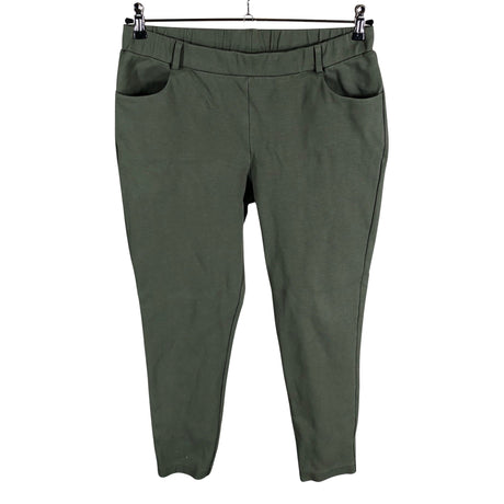 Unisex Papu - Tricot pants, size 40 - Green ()