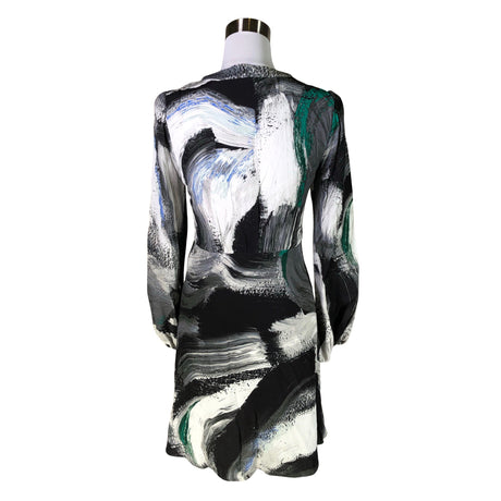 Unisex Diane von Furstenberg - Mekko, koko 36 -  (2)