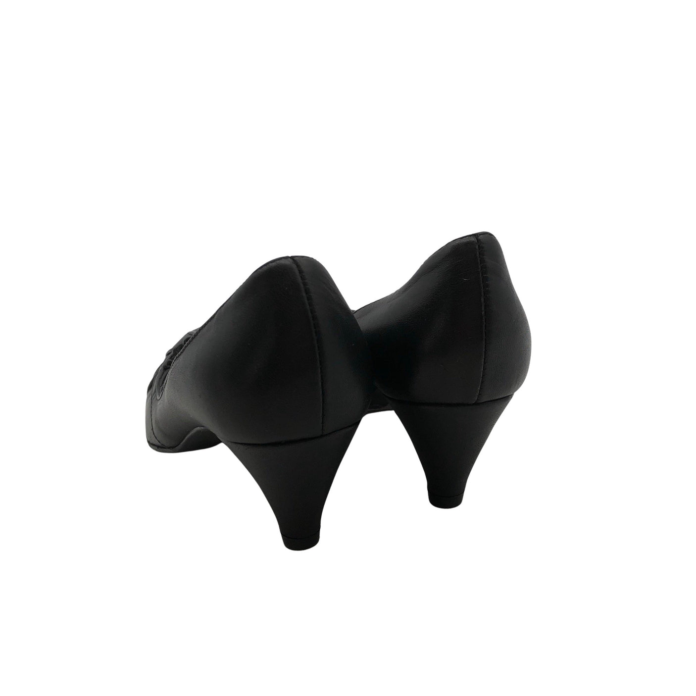 Unisex Bullboxer - High heels, size 37 - Black (2)