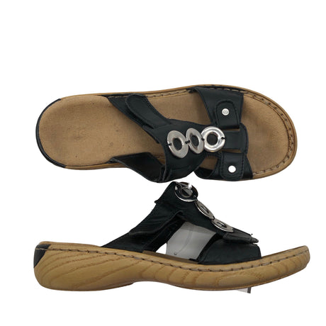 Unisex Rieker - Sandaalit, koko 37 -  ()