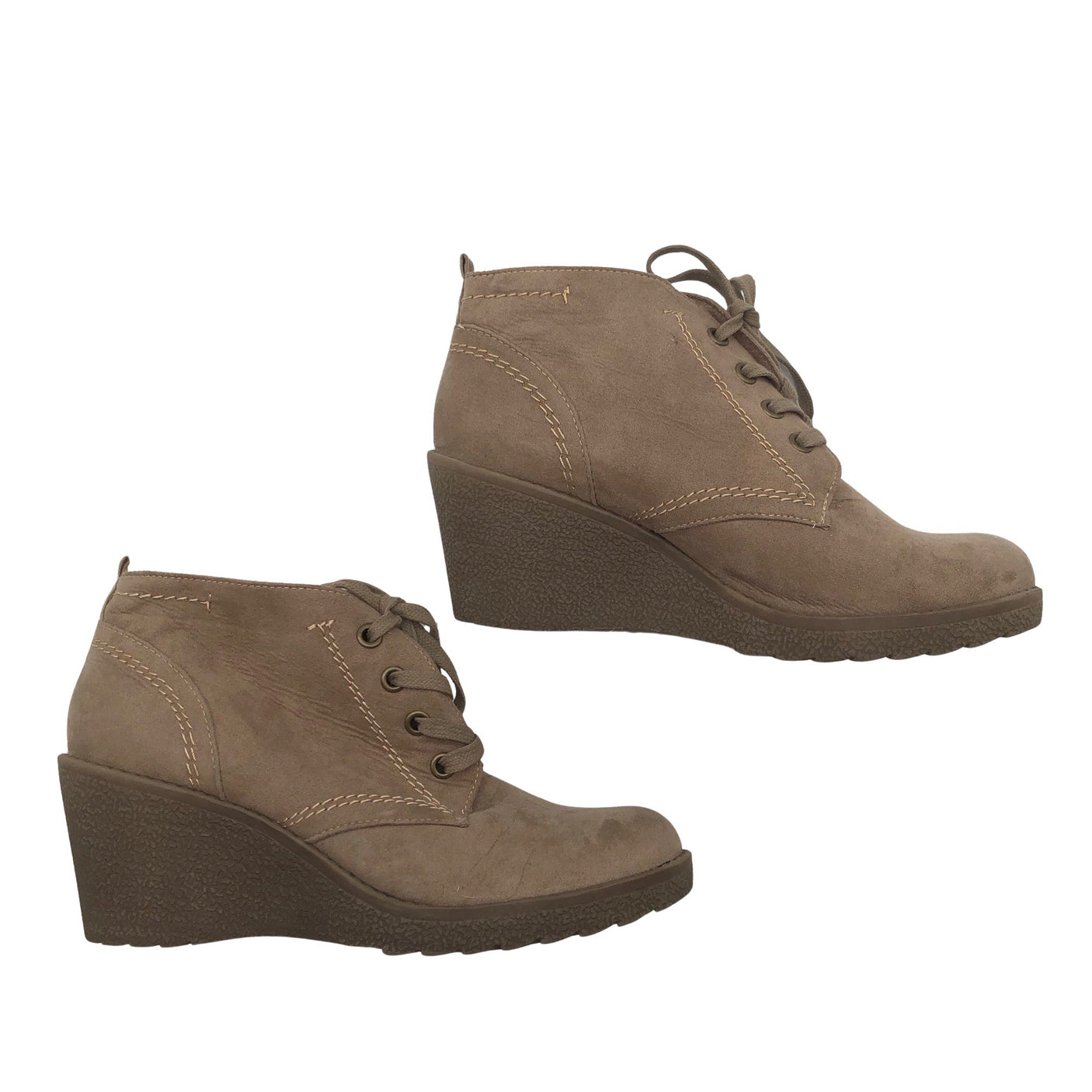 Unisex Marco Tozzi - Ankle boots, size 37 - Brown (1)