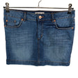 Unisex Lindex - Denim skirt, size 38 - Blue ()