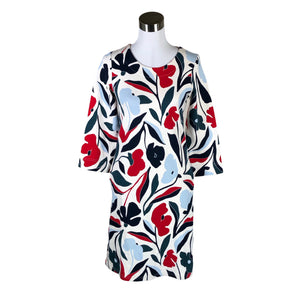Unisex Nanso - Tricot dress, size 36 - White (1)