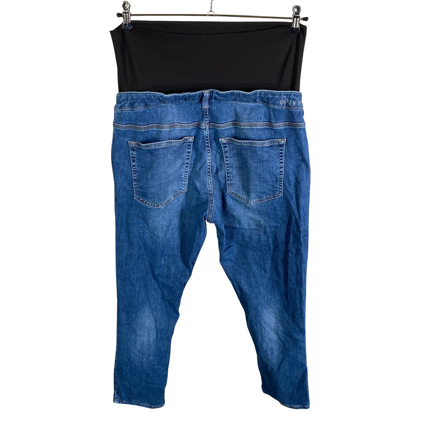 Unisex Queen mum - Jeans, size W33 - Blue (2)