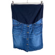 Unisex Lindex - Denim skirt, size 42 - Blue ()