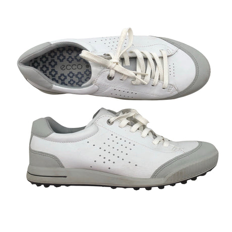 Unisex Ecco - Golfkengät, koko 42 - Valkoinen