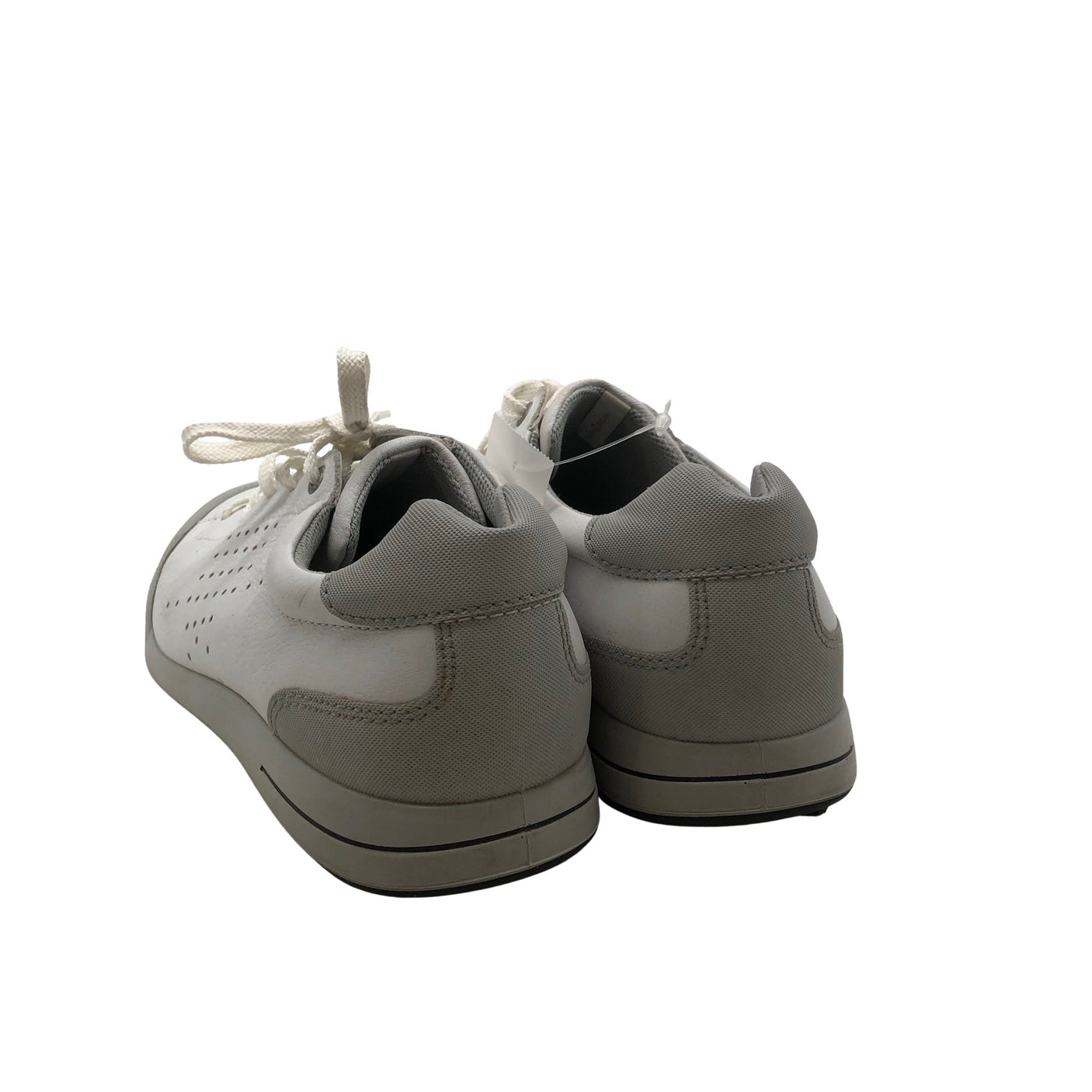 Unisex Ecco - Golfkengät, koko 42 - Valkoinen