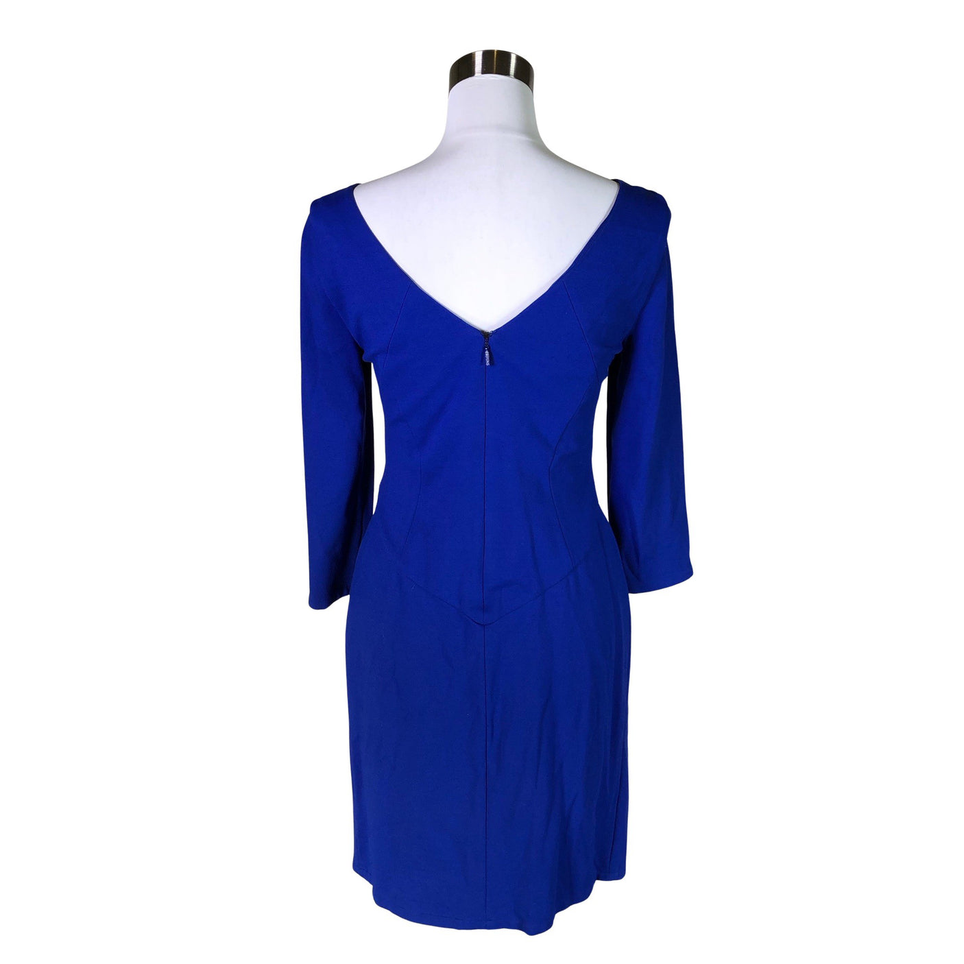 Unisex Gianni Versace - Tricot dress, size 40 - Blue (2)