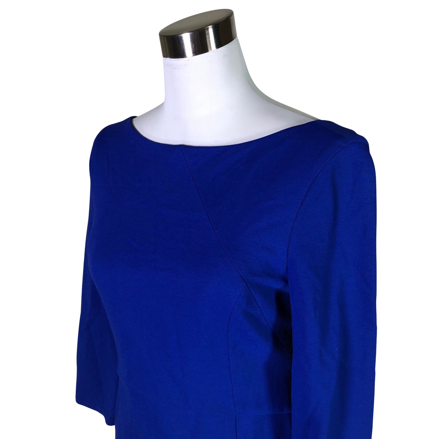 Unisex Gianni Versace - Tricot dress, size 40 - Blue (3)