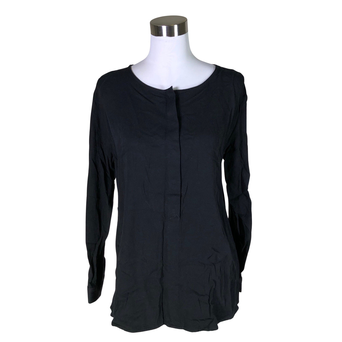 Unisex NOSH - Tricot tunic, size 36 - Black (1)