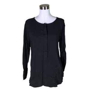 Unisex NOSH - Tricot tunic, size 36 - Black (1)