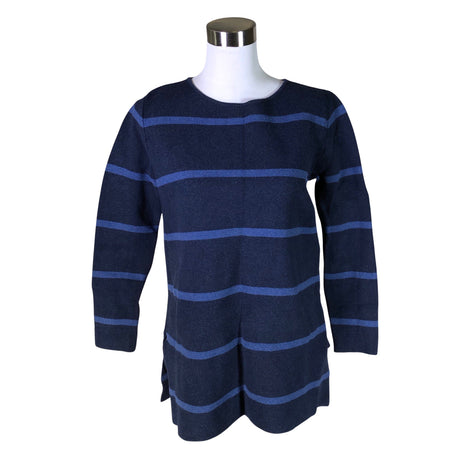 Unisex Nanso - Knit tunic, size 36 - Blue ()