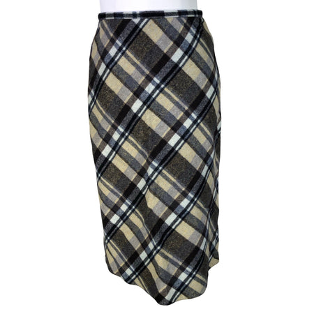 Unisex Ivo Nikkolo - Fabric skirt, size 38 - Gray ()