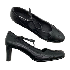 Unisex More&More - High heels, size 41 - Black (1)
