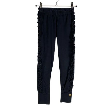 Unisex NOSH - Leggings, size 122 - 128 - Black ()