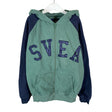 Unisex Svea - Hoodie, size 146 - 152 - Green ()