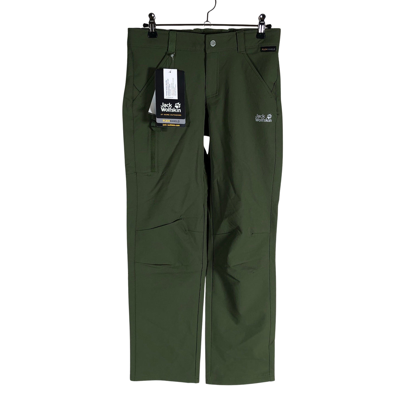 Unisex Jack Wolfskin - Ulkoiluhousut, koko 146 - 152 -  (1)