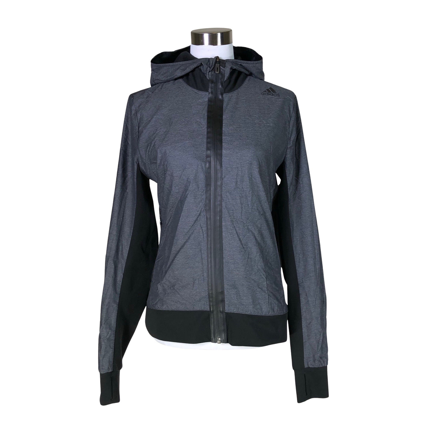 Unisex Adidas - Urheilutakki, koko 38 -  (1)