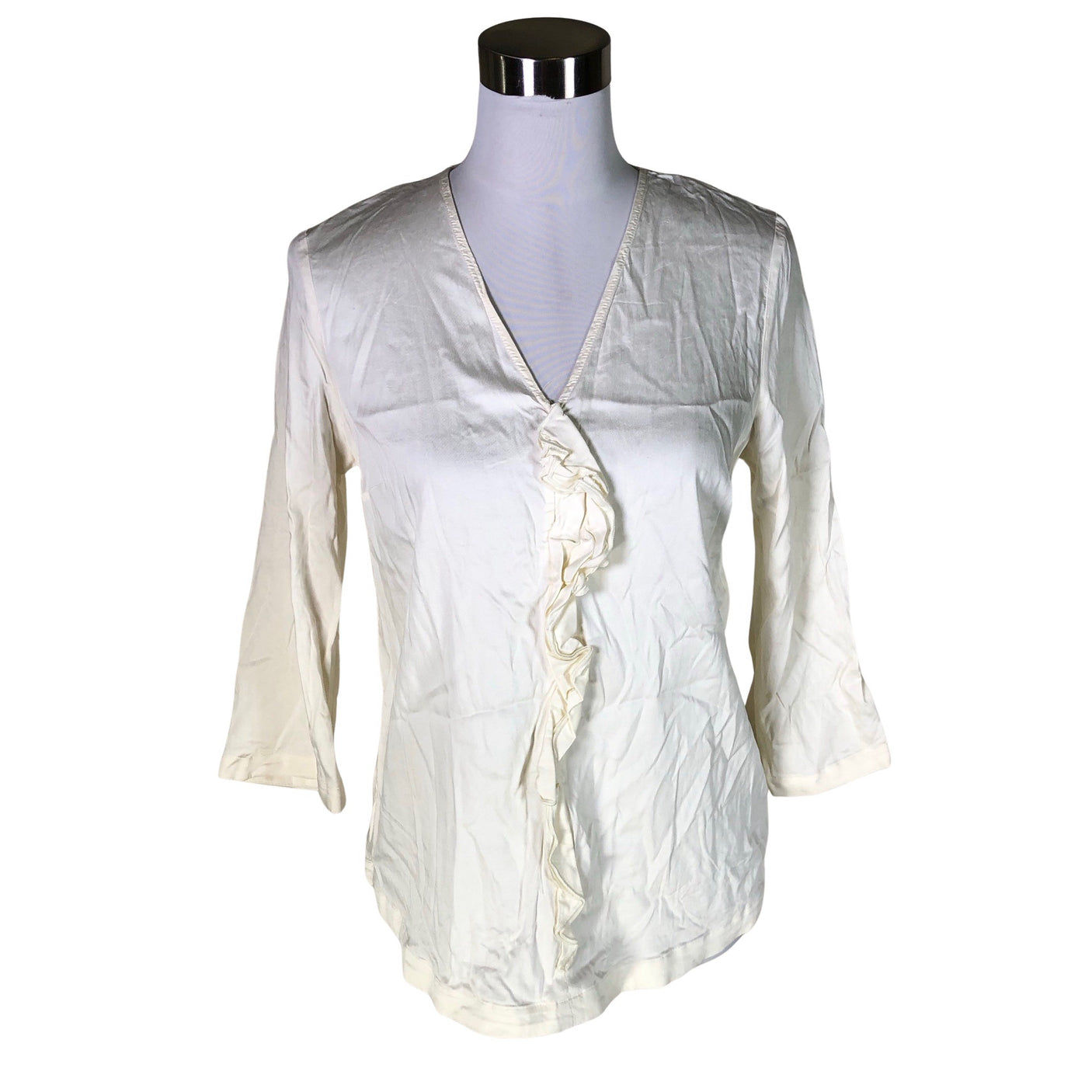 Unisex Tommy Hilfiger - Blouse, size 36 - Natural white (1)