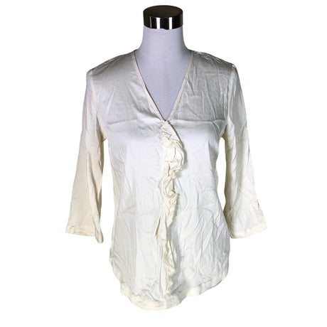 Unisex Tommy Hilfiger - Blouse, size 36 - Natural white ()