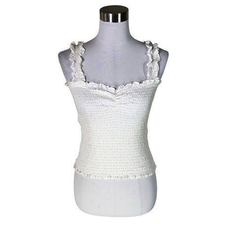 Unisex Envii - Top, size 36 - White ()