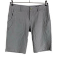 Unisex Alberto - Sports shorts, size S - Gray ()